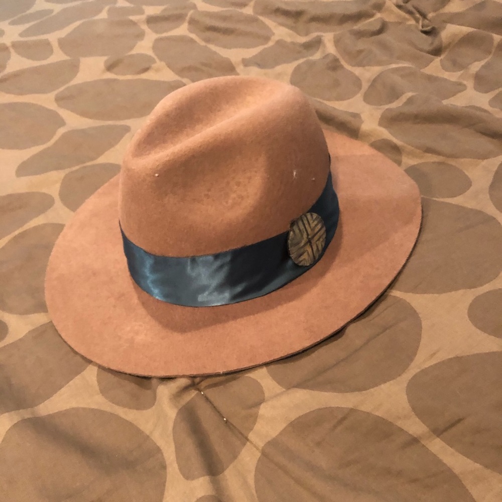 Custom H&M hat